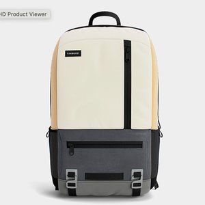 Timbuk2 Alcatraz Laptop Backpack Grey, White, Camel